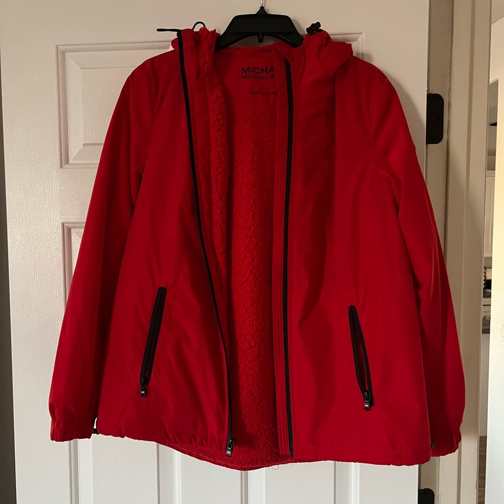 Michael Kors All-Weather Coat